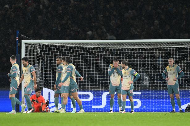 Alla Manchester City-spelare var känslomässigt trasiga